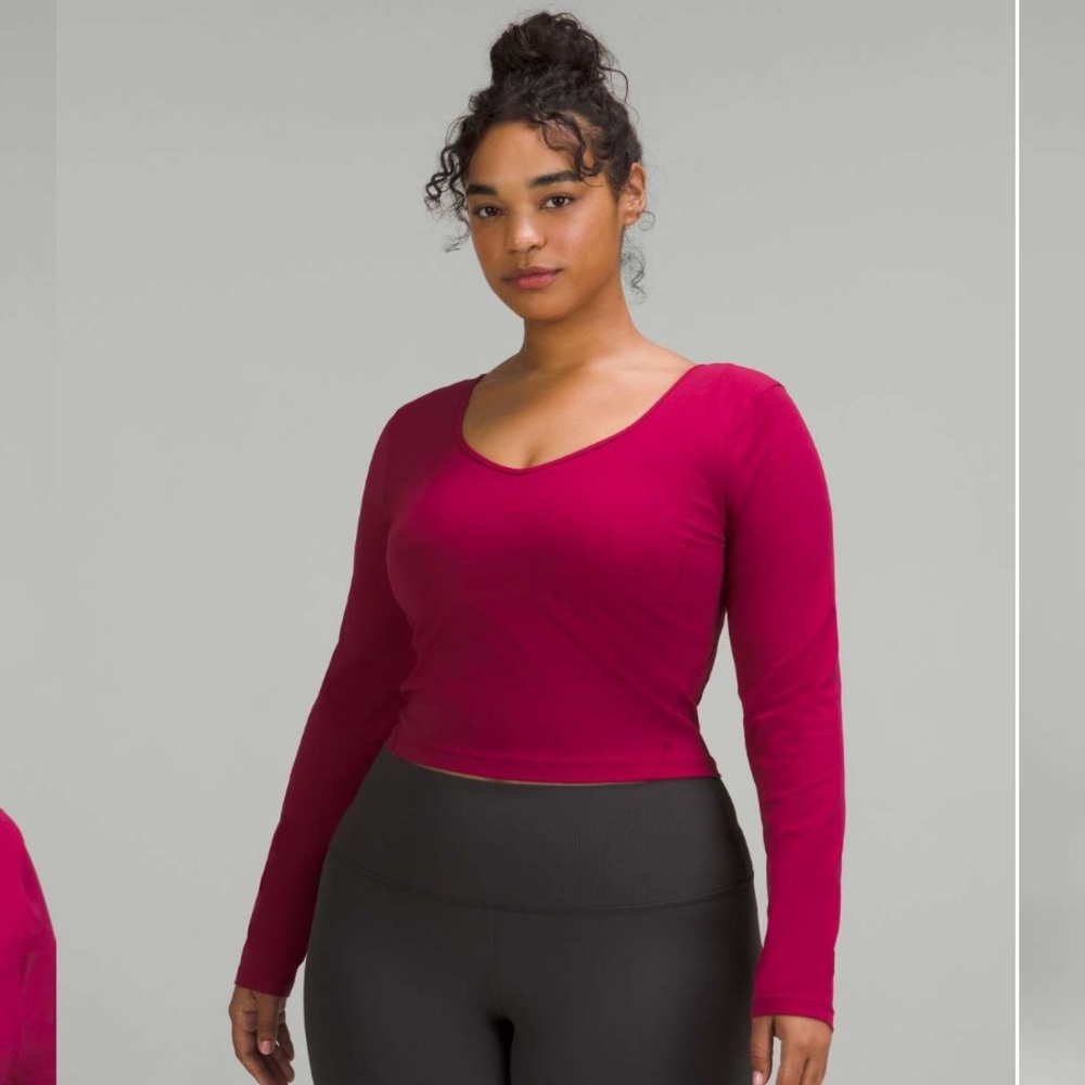 Lululemon align long sleeve